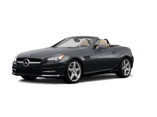 2012 Mercedes-Benz SLK 350