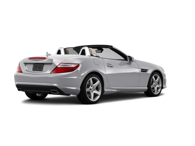 2012 Mercedes-Benz SLK 350