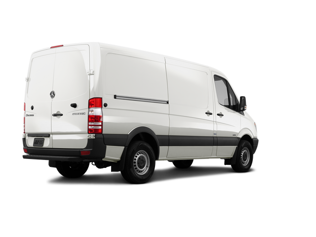 2012 Mercedes-Benz Sprinter Cargo