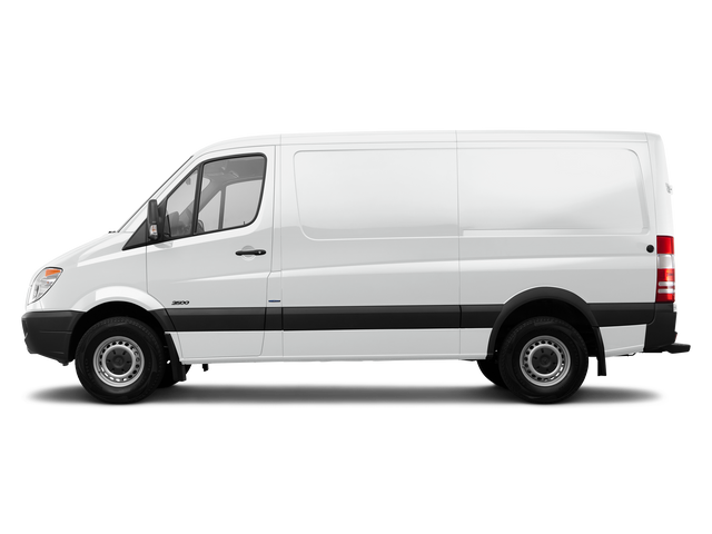 2012 Mercedes-Benz Sprinter Cargo