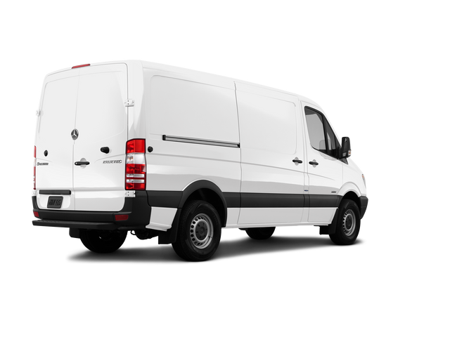 2012 Mercedes-Benz Sprinter Cargo