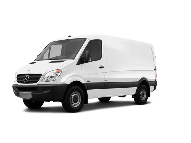 2012 Mercedes-Benz Sprinter Cargo