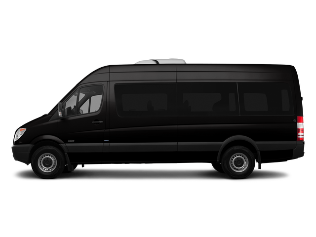 2012 Mercedes-Benz Sprinter Passsenger