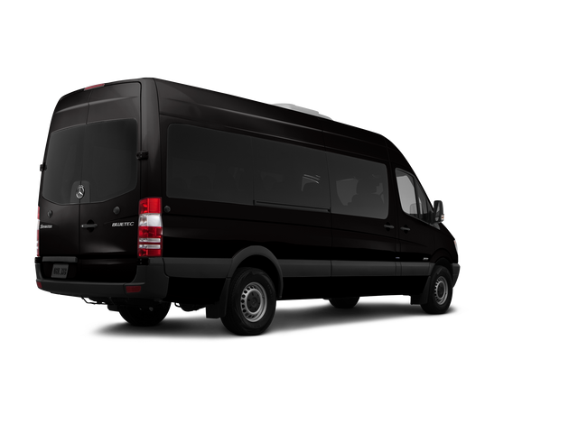 2012 Mercedes-Benz Sprinter Passsenger