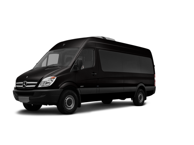 2012 Mercedes-Benz Sprinter Passsenger