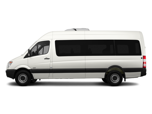 2012 Mercedes-Benz Sprinter Passsenger