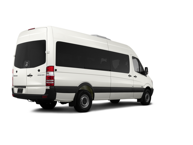 2012 Mercedes-Benz Sprinter Passsenger