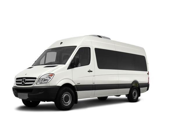 2012 Mercedes-Benz Sprinter Passsenger