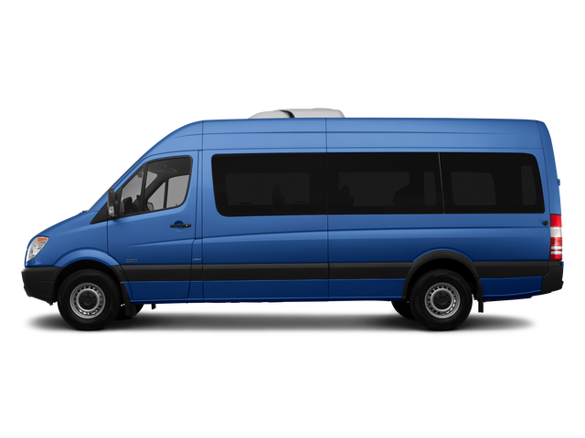 2012 Mercedes-Benz Sprinter Passsenger