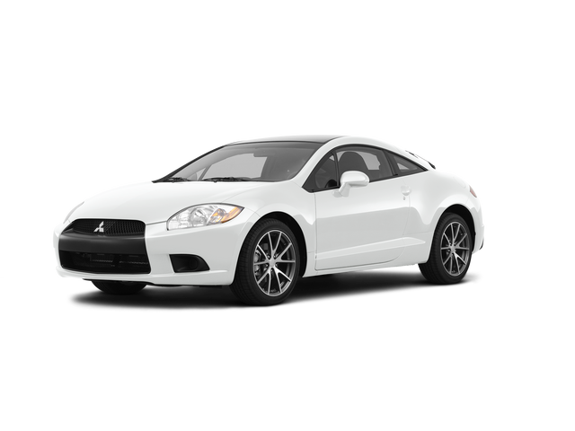 2012 Mitsubishi Eclipse GS