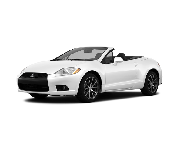 2012 Mitsubishi Eclipse GS Sport