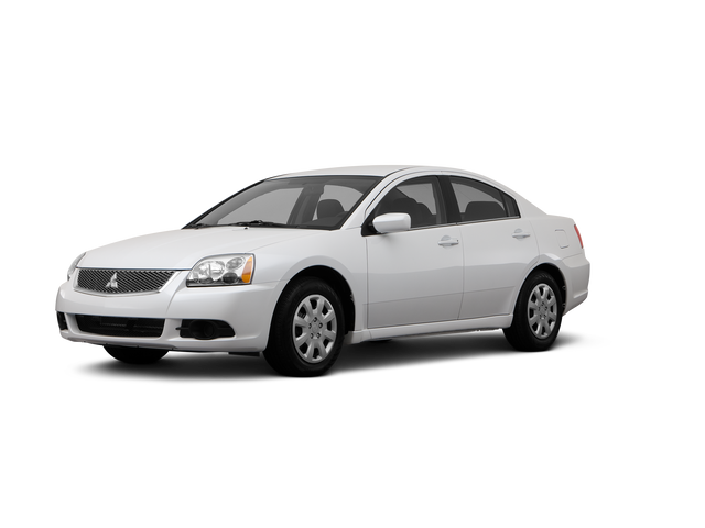 2012 Mitsubishi Galant ES