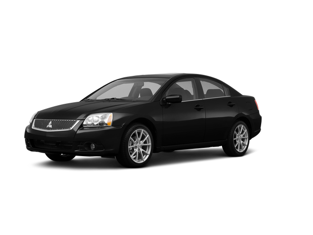 2012 Mitsubishi Galant FE