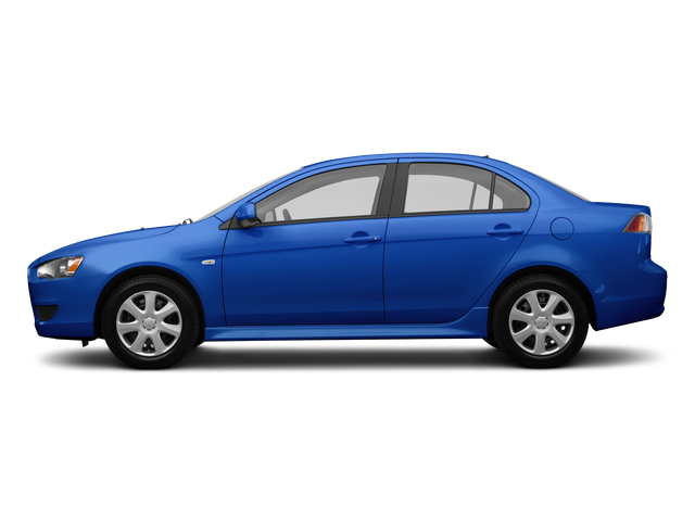 2012 Mitsubishi Lancer ES