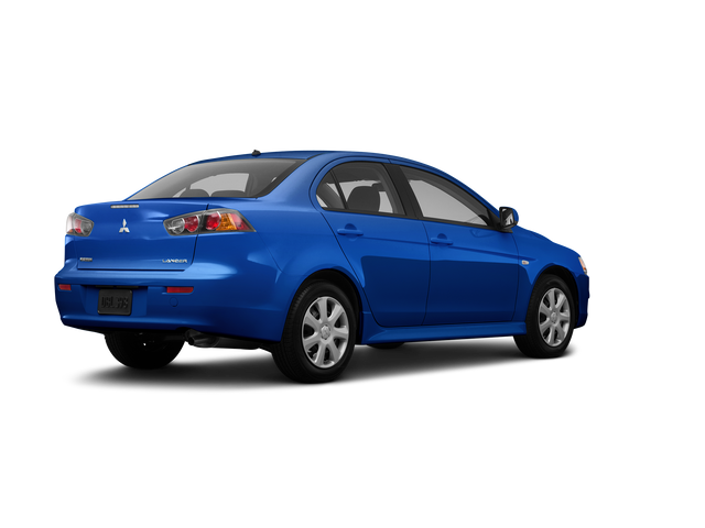 2012 Mitsubishi Lancer ES