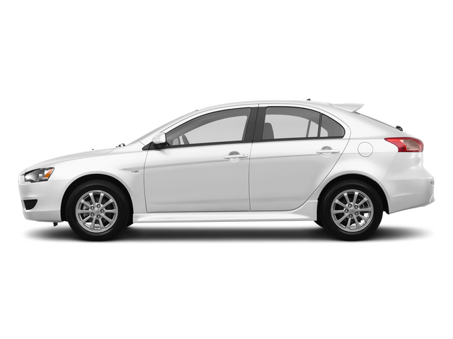 2012 Mitsubishi Lancer Sportback ES