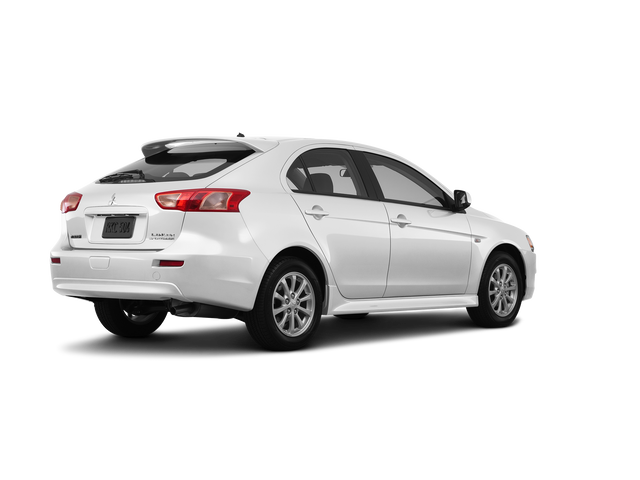 2012 Mitsubishi Lancer Sportback ES