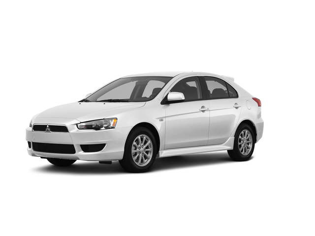 2012 Mitsubishi Lancer Sportback ES