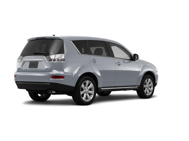 2012 Mitsubishi Outlander ES