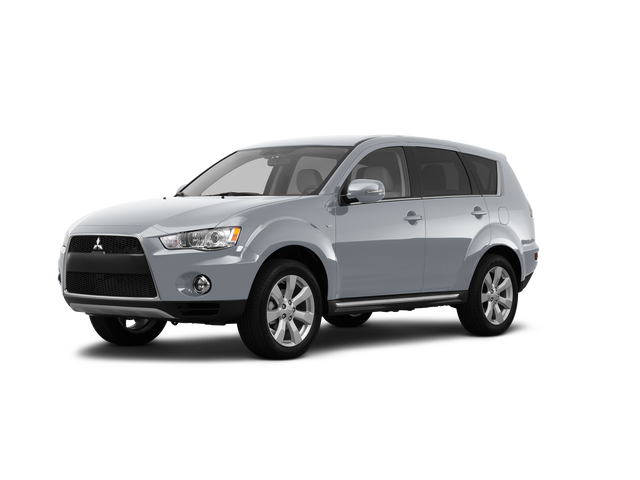 2012 Mitsubishi Outlander ES