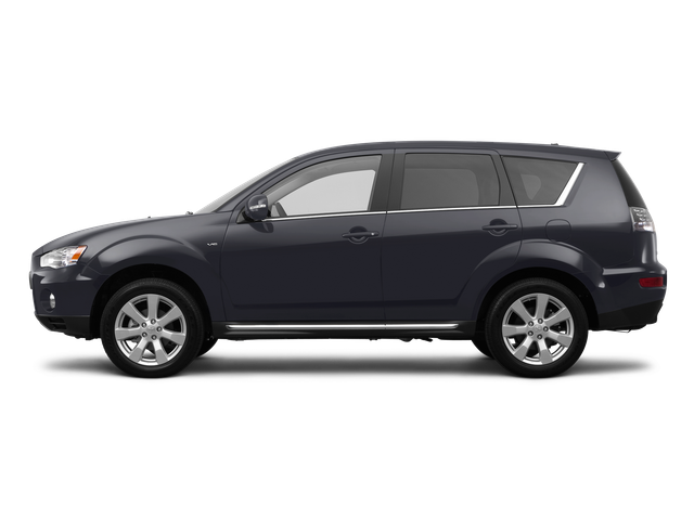 2012 Mitsubishi Outlander SE