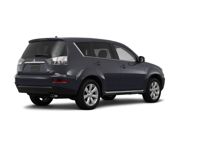 2012 Mitsubishi Outlander SE