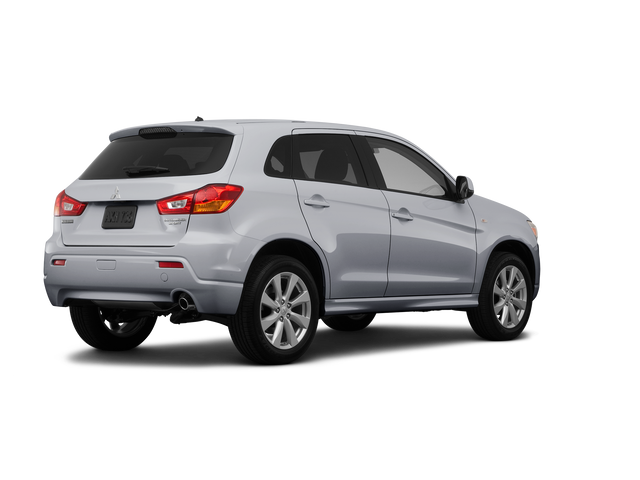 2012 Mitsubishi Outlander Sport SE