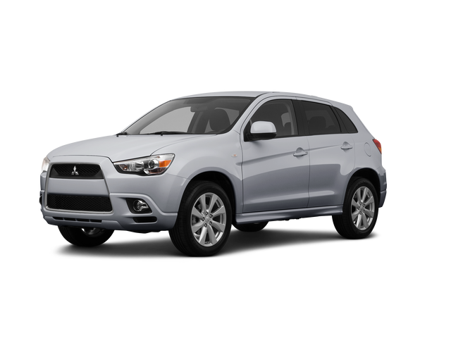 2012 Mitsubishi Outlander Sport SE