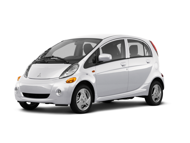 2012 Mitsubishi i-MiEV ES