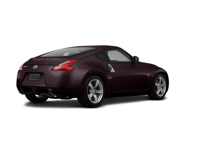 2012 Nissan 370Z Base