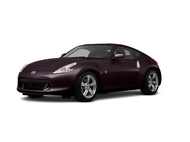 2012 Nissan 370Z Base