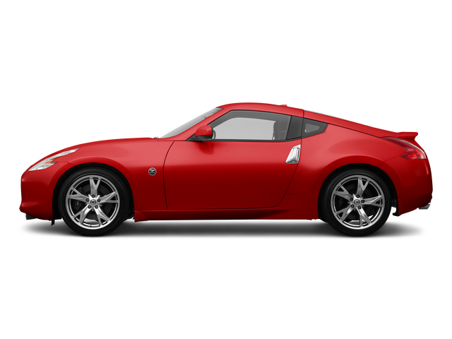 2012 Nissan 370Z Touring