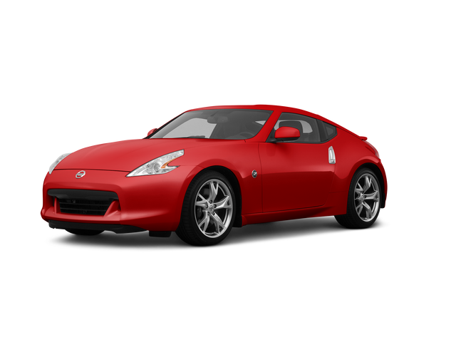 2012 Nissan 370Z Touring