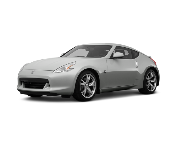 2012 Nissan 370Z Touring