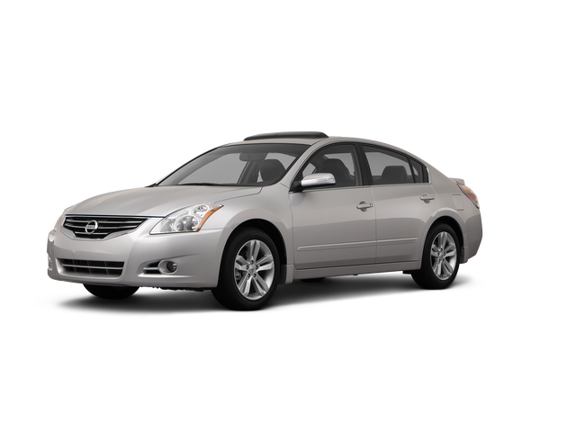 2012 Nissan Altima 3.5 SR