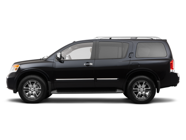 2012 Nissan Armada Platinum