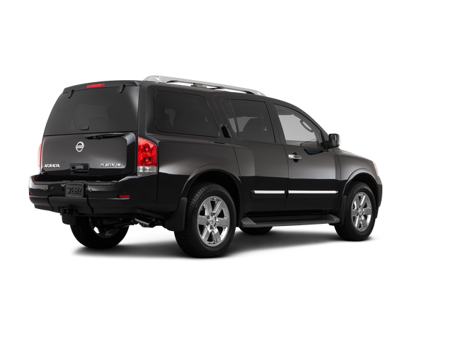 2012 Nissan Armada Platinum