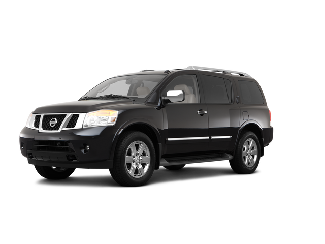 2012 Nissan Armada Platinum