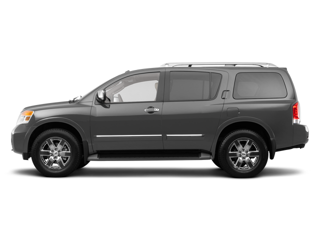 2012 Nissan Armada Platinum