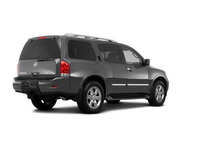 2012 Nissan Armada Platinum