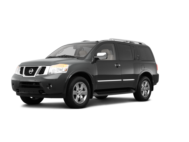 2012 Nissan Armada Platinum