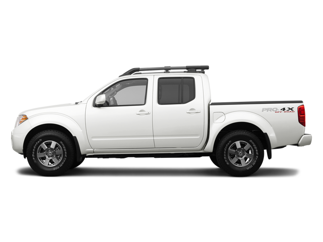 2012 Nissan Frontier PRO-4X