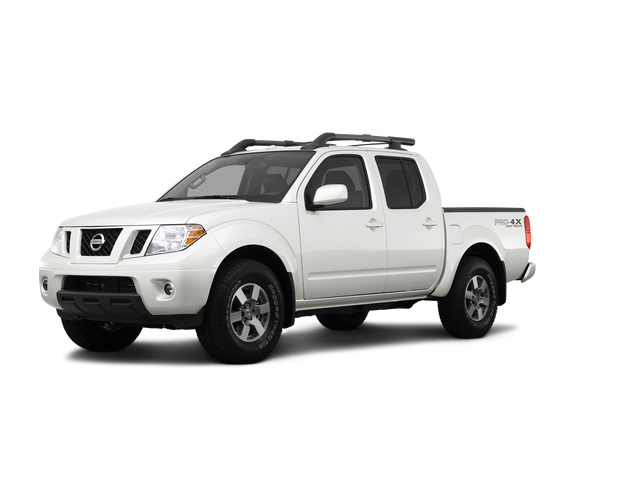 2012 Nissan Frontier PRO-4X