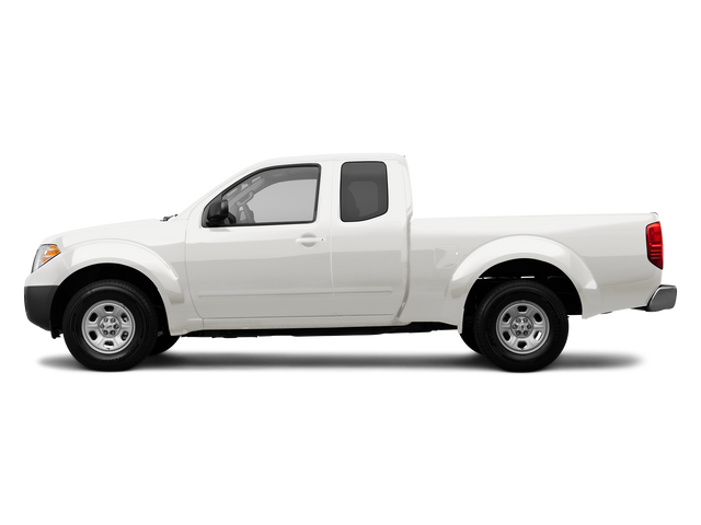 2012 Nissan Frontier S