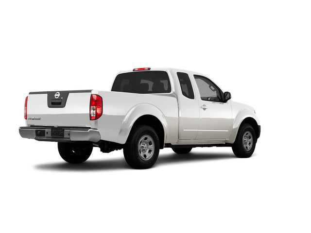 2012 Nissan Frontier S