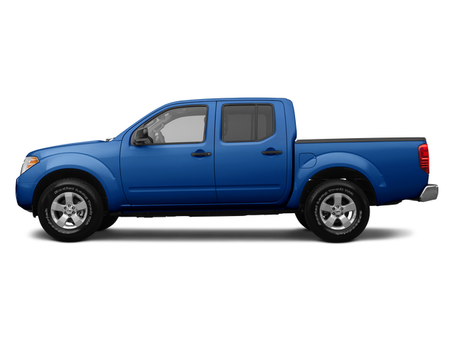 2012 Nissan Frontier SV