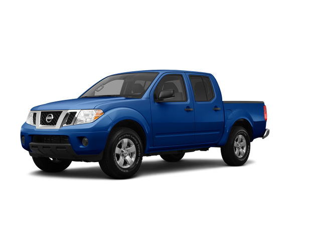 2012 Nissan Frontier SV