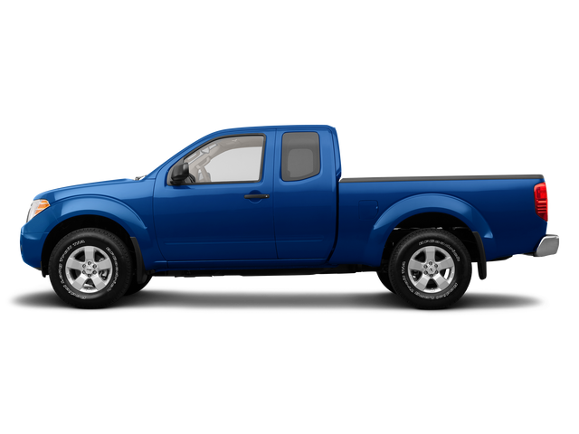 2012 Nissan Frontier SV