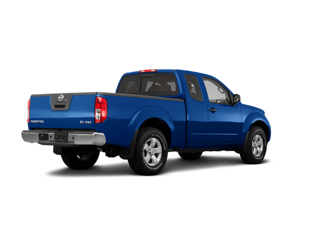 2012 Nissan Frontier SV