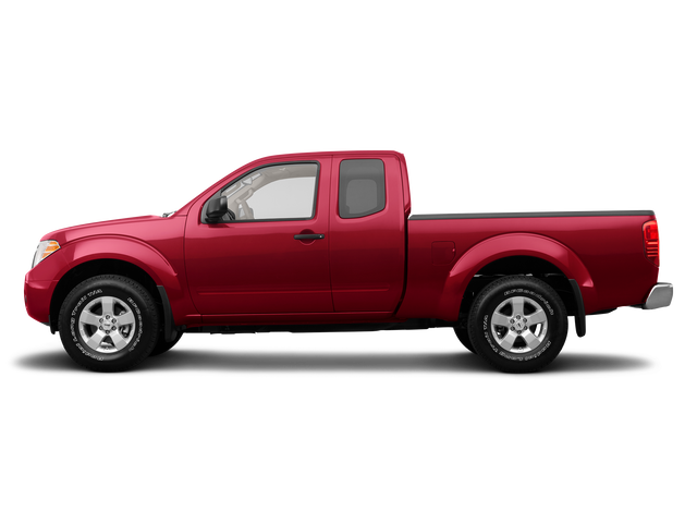 2012 Nissan Frontier SV